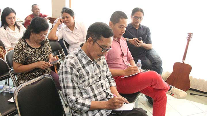 gallery warta, Pembekalan Majelis, Ketua Badan Pelayan Gerejawi (BPG) dan Ketua Blok GKJ Baki, gereja kristen jawa, gkj, gkj baki, gereja kristen jawa baki, baki, sukoharjo, gkj klasis sukoharjo, klasis sukoharjo, klasis, sinode gkj, sinode 